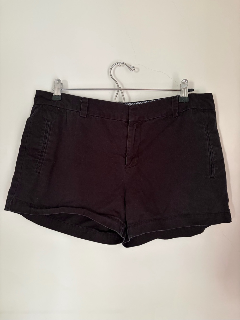 STYLUS Black Casual Shorts